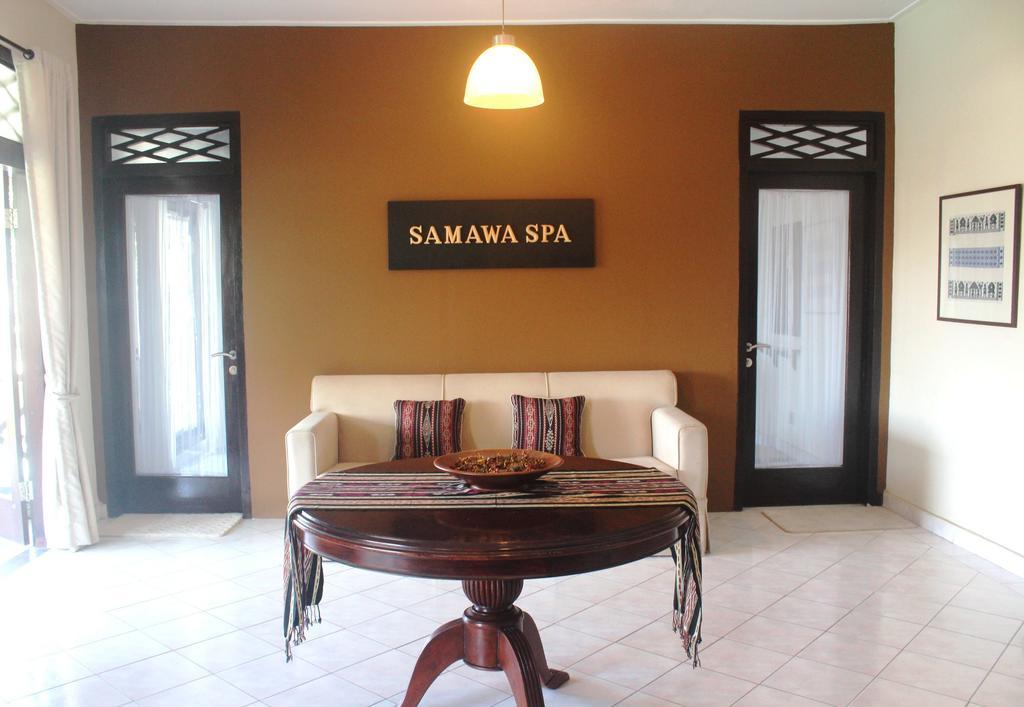 Samawa Transit Hotel Sumbawa Besar Luaran gambar